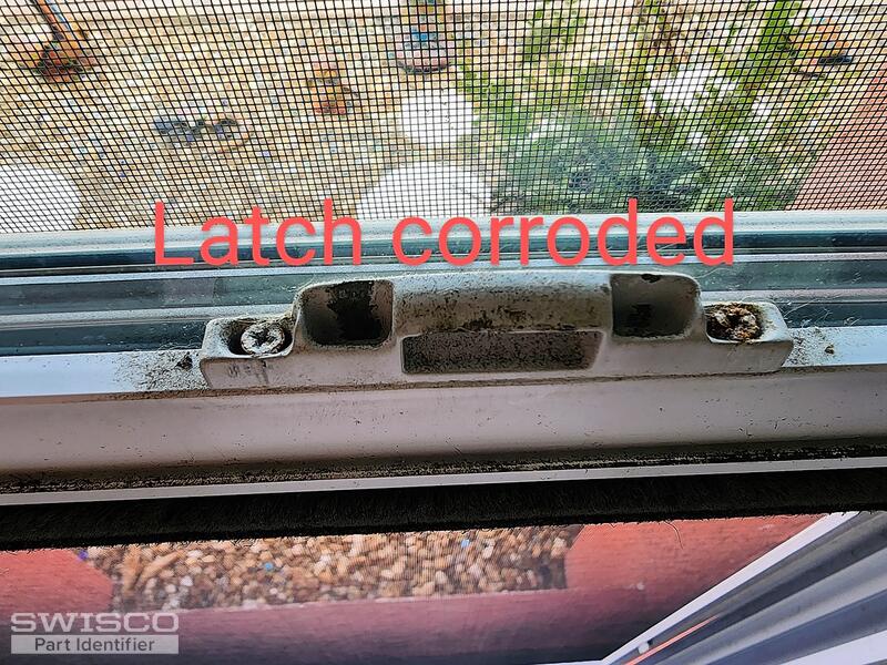 Stuck Locking Mechanism