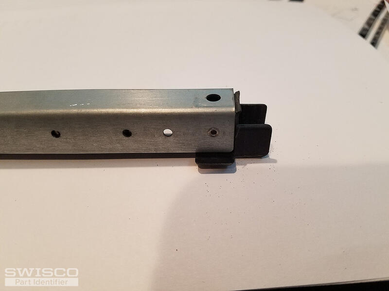Black end piece 2