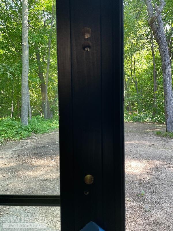 Door holes