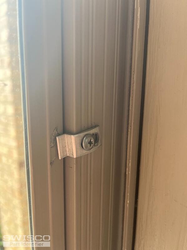 Need Replacement Plastic Clips that hold screen/glass portion to frame