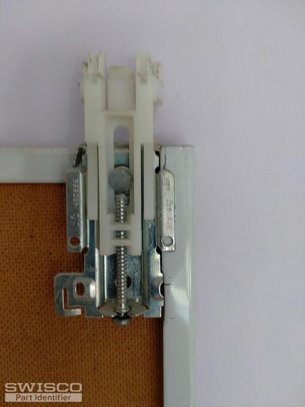 Sliding wardrobe door runners