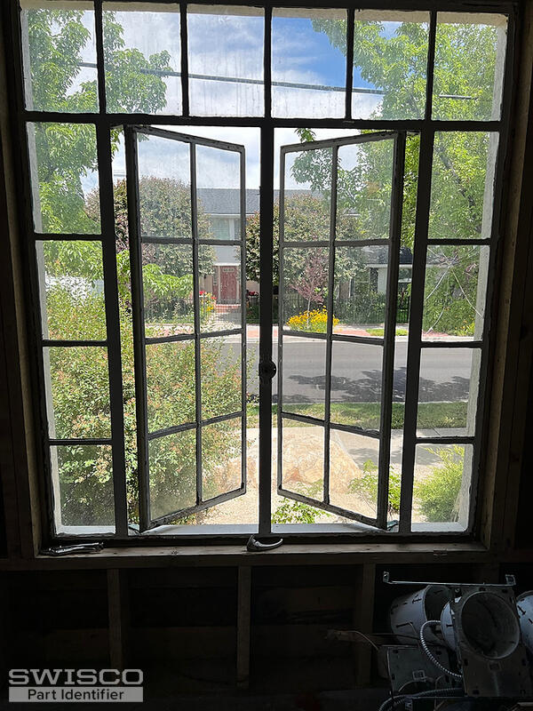 Full Kitchen window