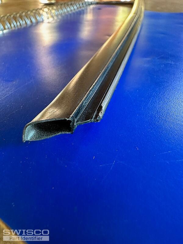 weather stripping for Hurd window