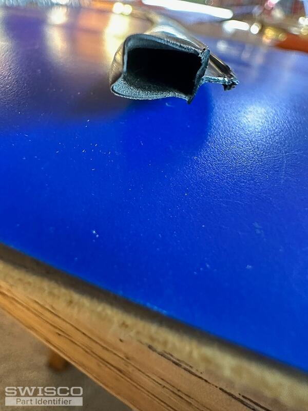 weather stripping for Hurd window