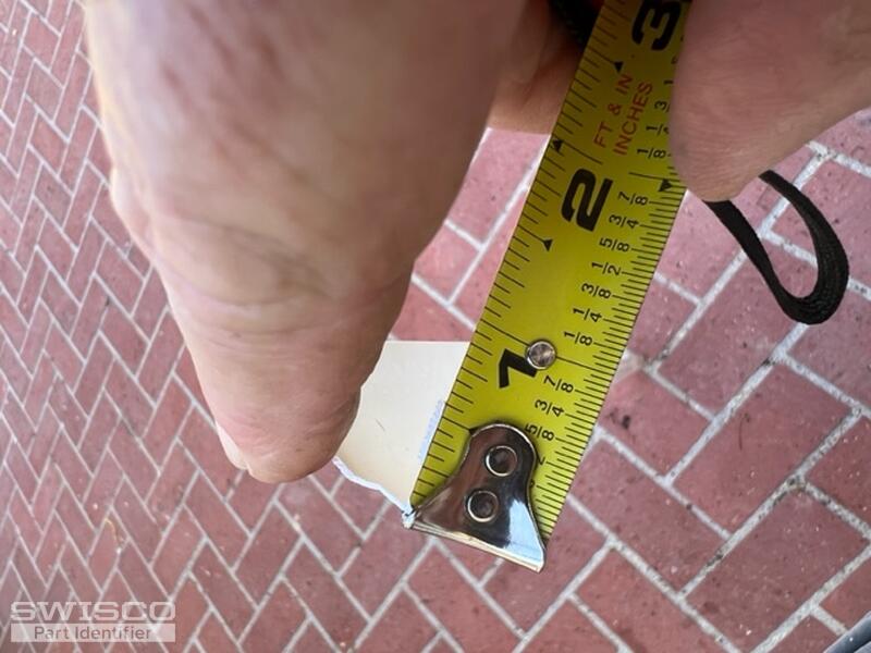 5-8 inch insert