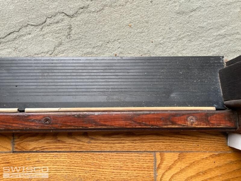 Entry Door Threshold / Sill replacement seal