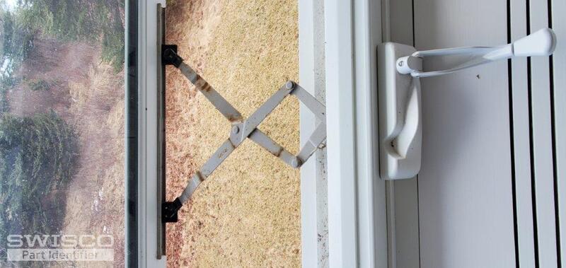 Awning hardware old