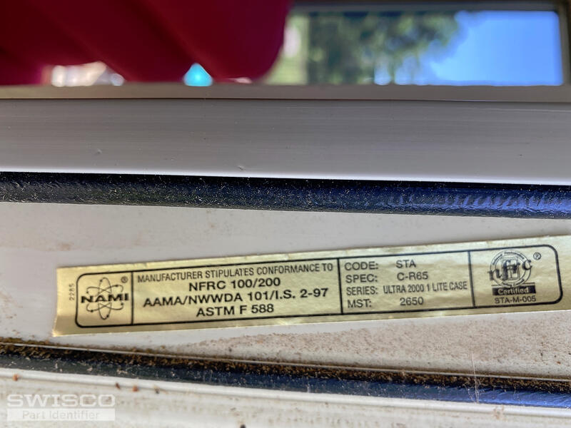 NAMI Casement Window Operator