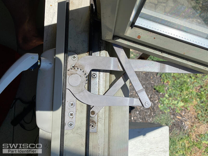 NAMI Casement Window Operator