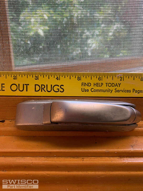 Marvin casement window crank handle