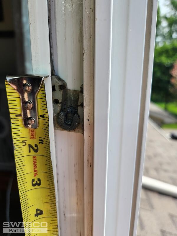 spring to window bracket