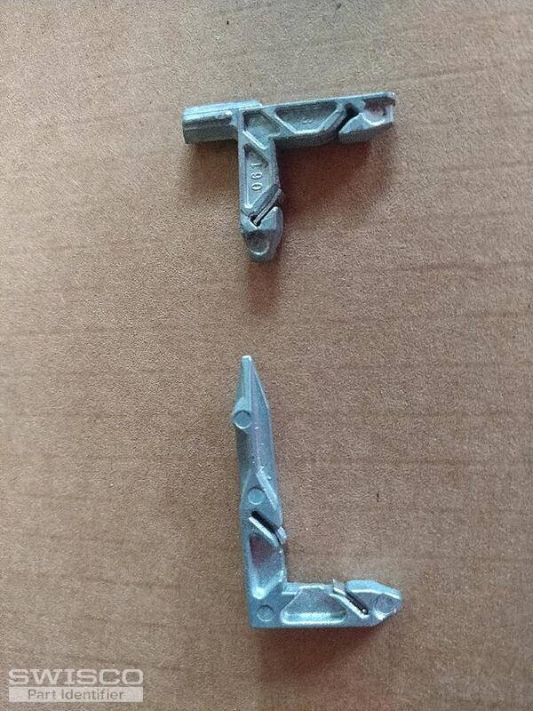 Larson storm door window frame parts door mod 66016032.231140804