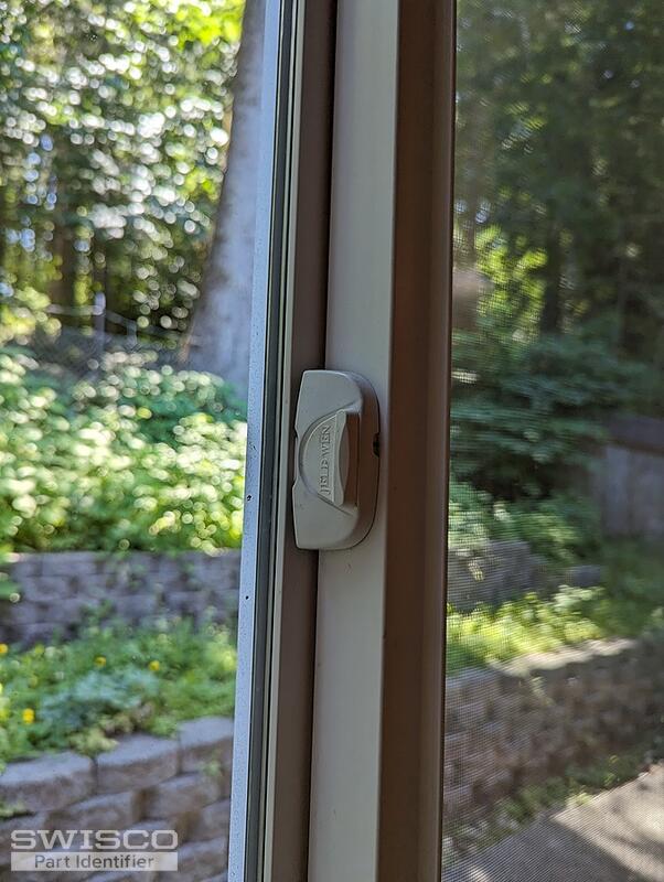 Jeld wen window locks.