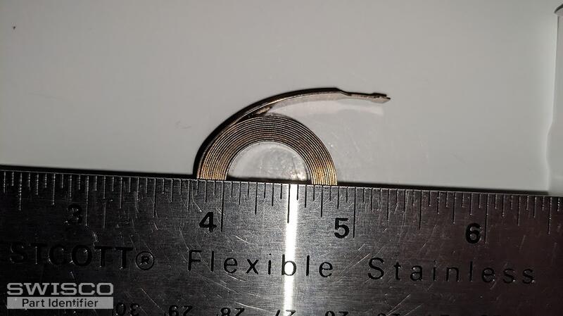 Coil Spring Diameter