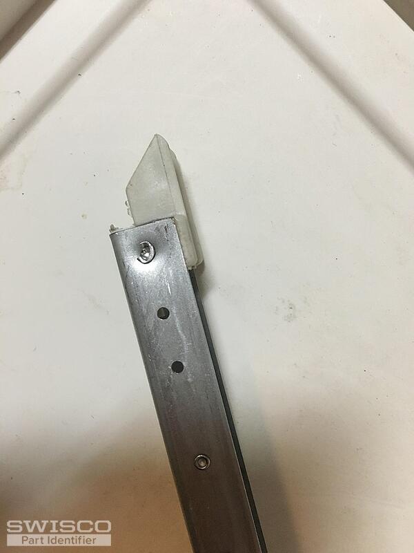 Balance top end piece