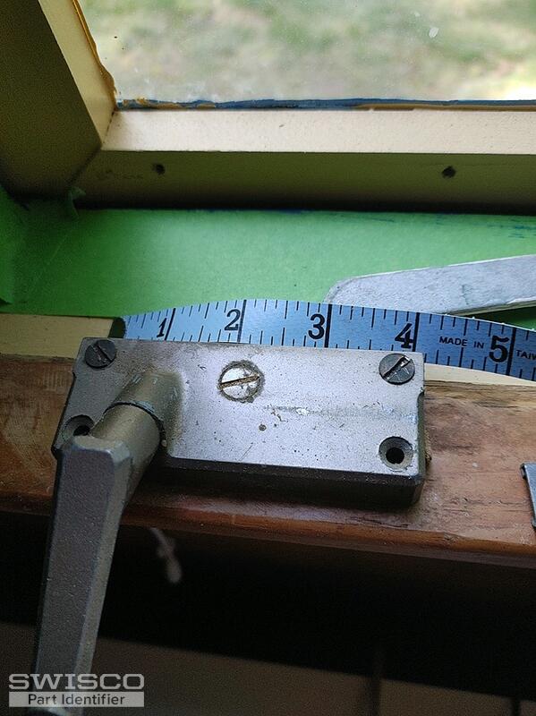 Window crank replacement