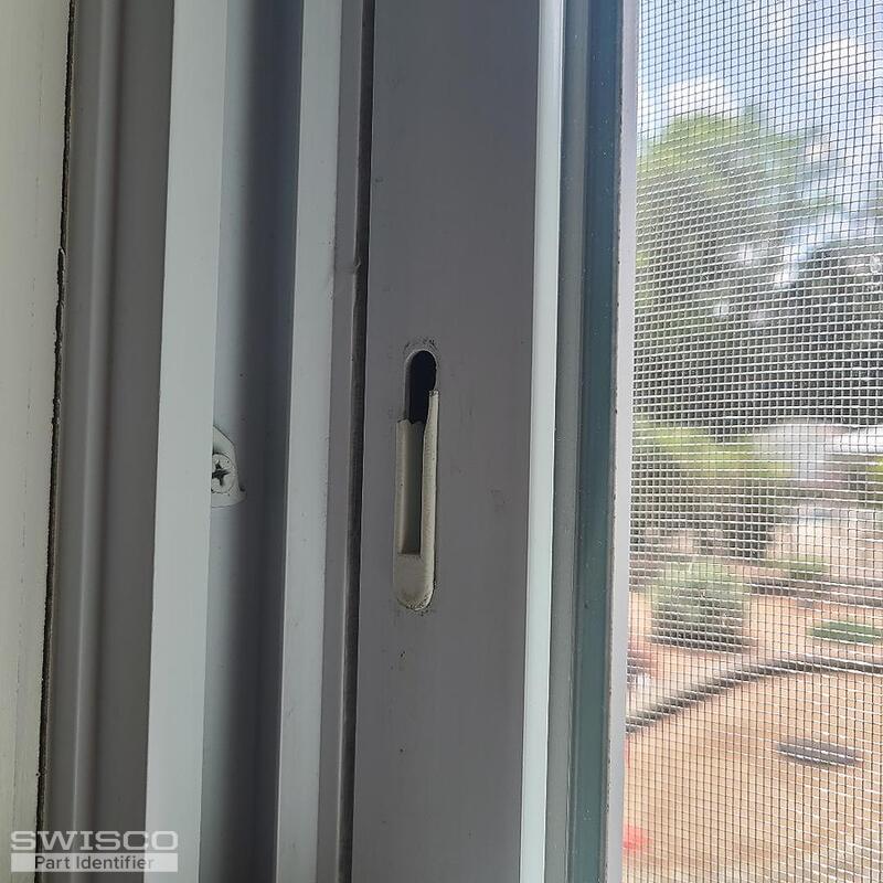 Window lock (broken) 1