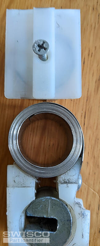 Window Coil Parts