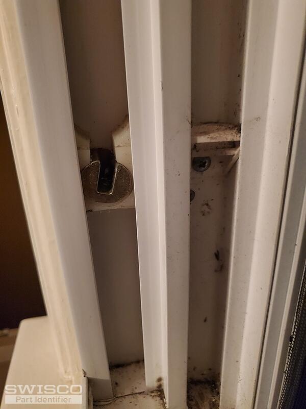 Replacement part for Simonton double hung Replacement window