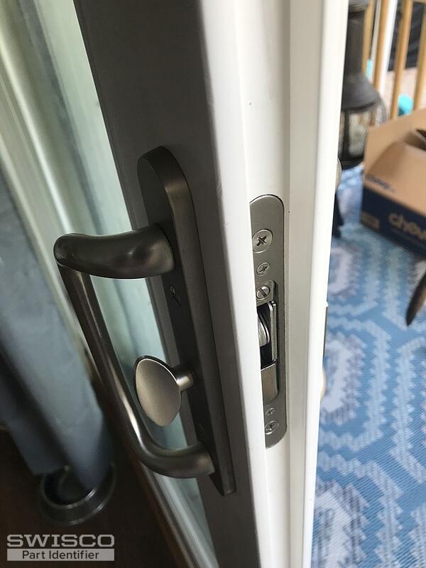 Jeld Wen Door Locking Mechanism