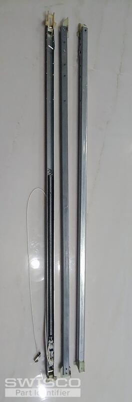 Swartz - Keystone Non-Tilt 29 Inch Channel Balance