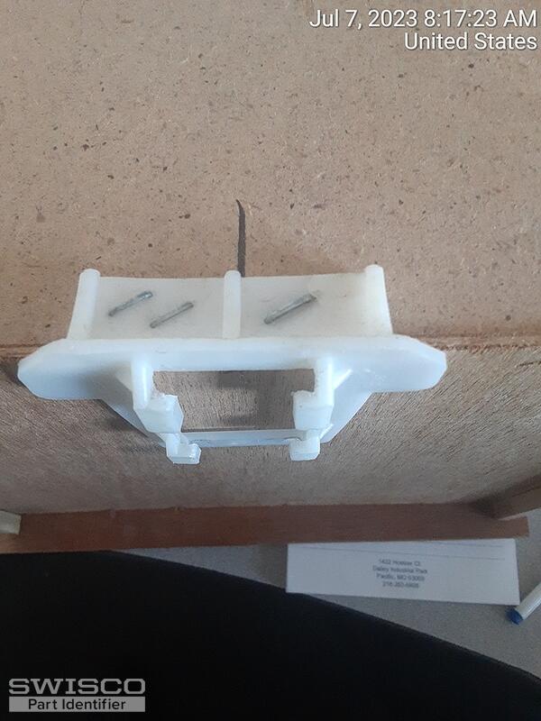 rv drawer guide
