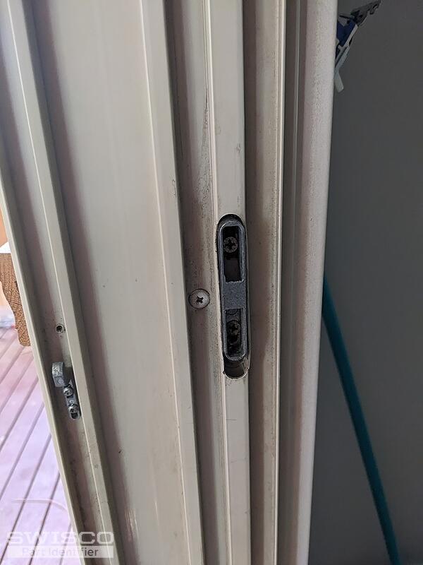door latch