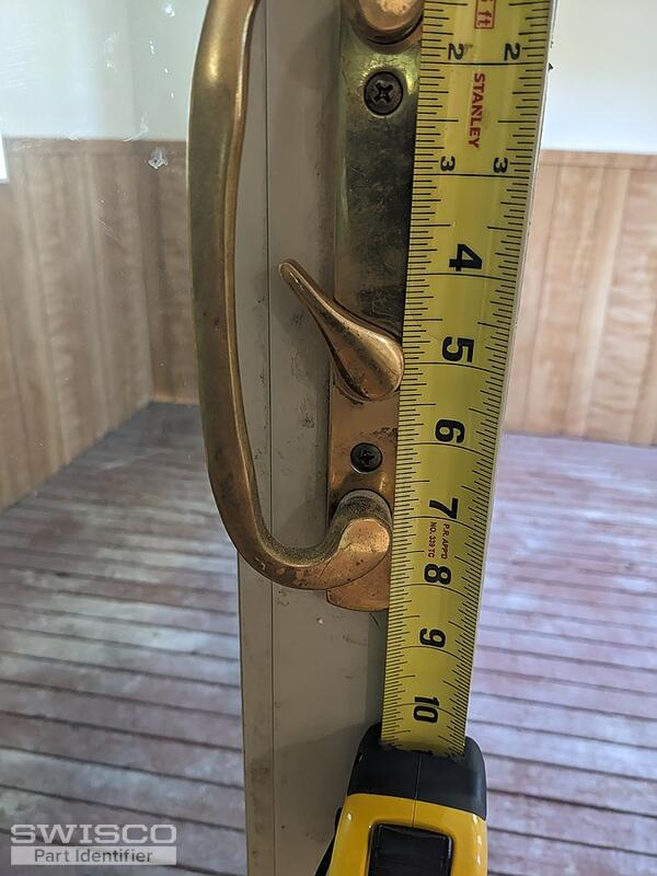 door handle 2