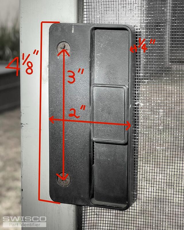 screen door latch_3595