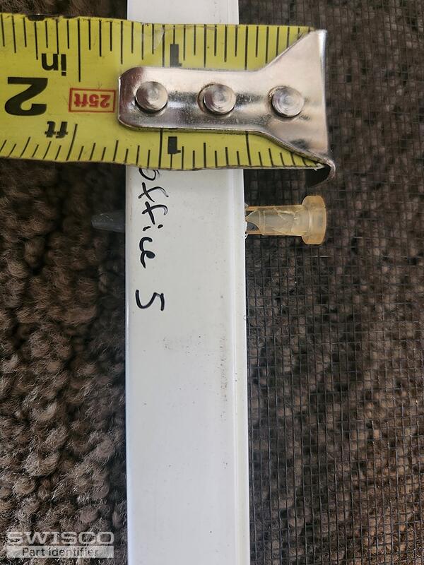 spring loaded window screen clips