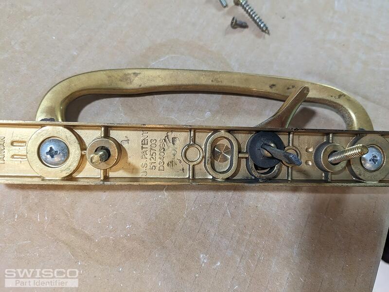 Patio lock 2