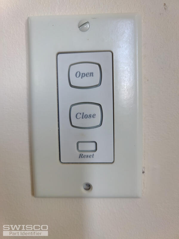 PowerWindowControlPanelLCIIInterior