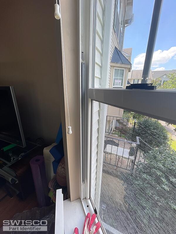 Window wont go all the way down