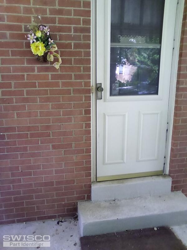 exterior handle