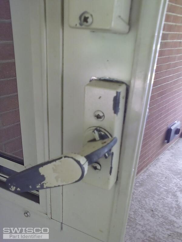 interior handle