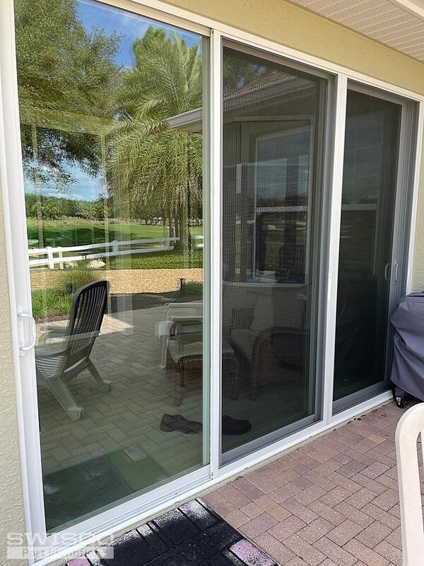 Patio Sliding Door 2