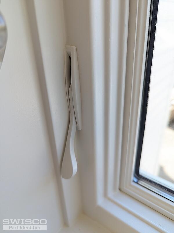 Marvin Window Latch / Latch cover / crank / crank cowling