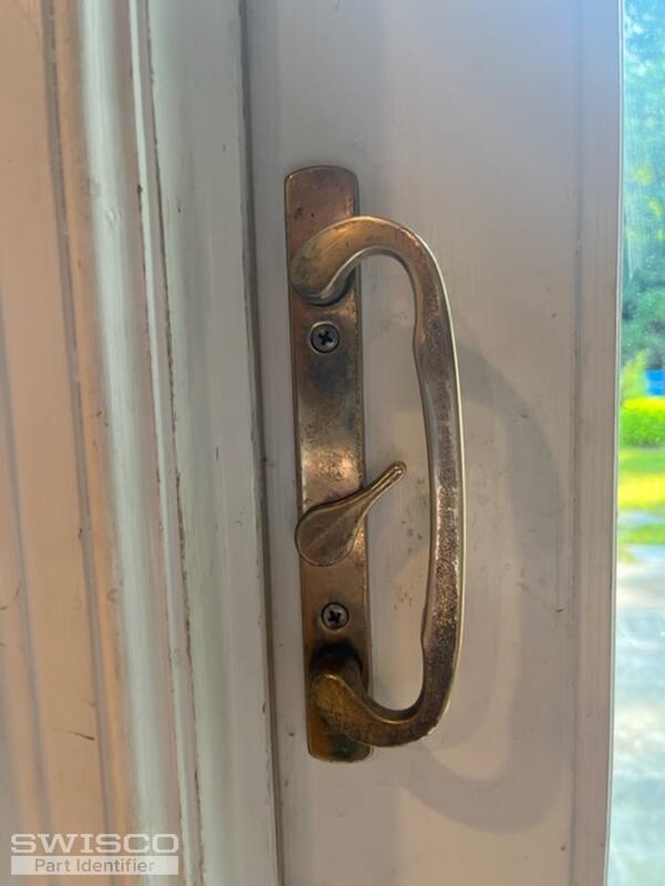 patio door handle