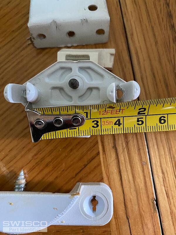 basement widow latch 3