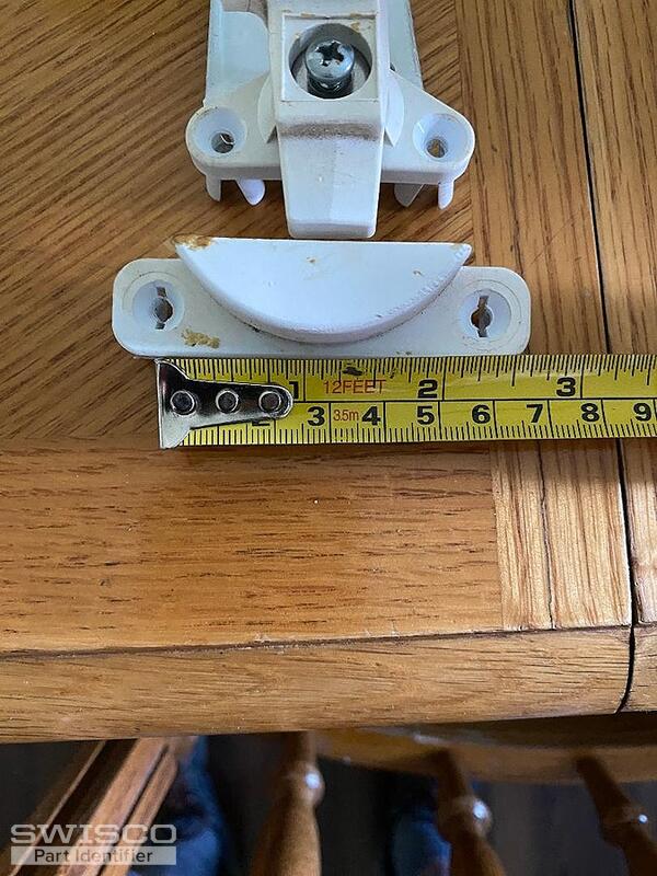 basement window latch