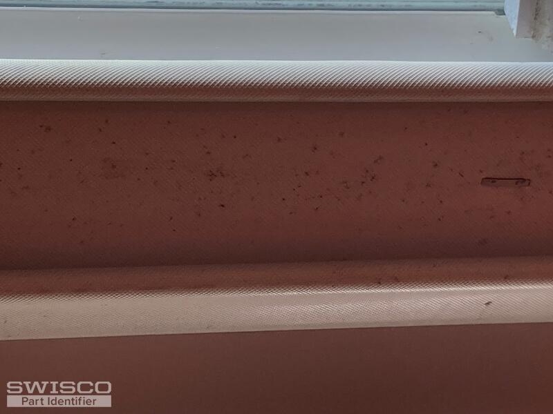 Andersen 200 Series sliding patio door weatherstripping