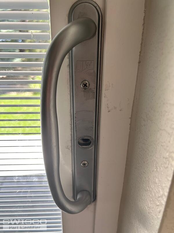 Premium jeldwen patio door