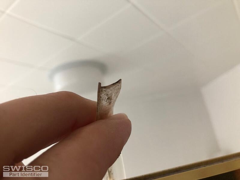 Shower Door T Wipe & Drip Edge