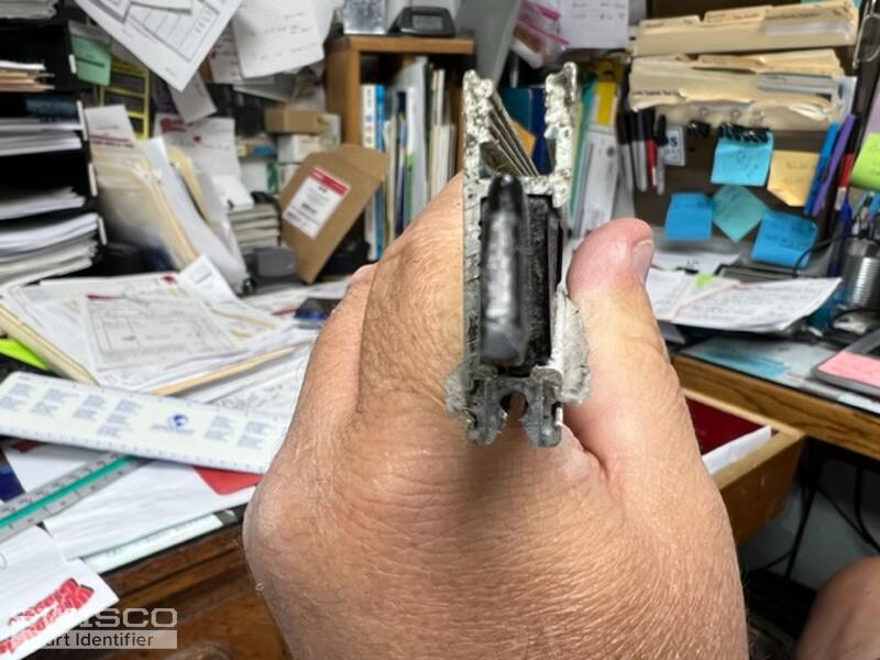 larson slide bolt DBC2 7-15-23