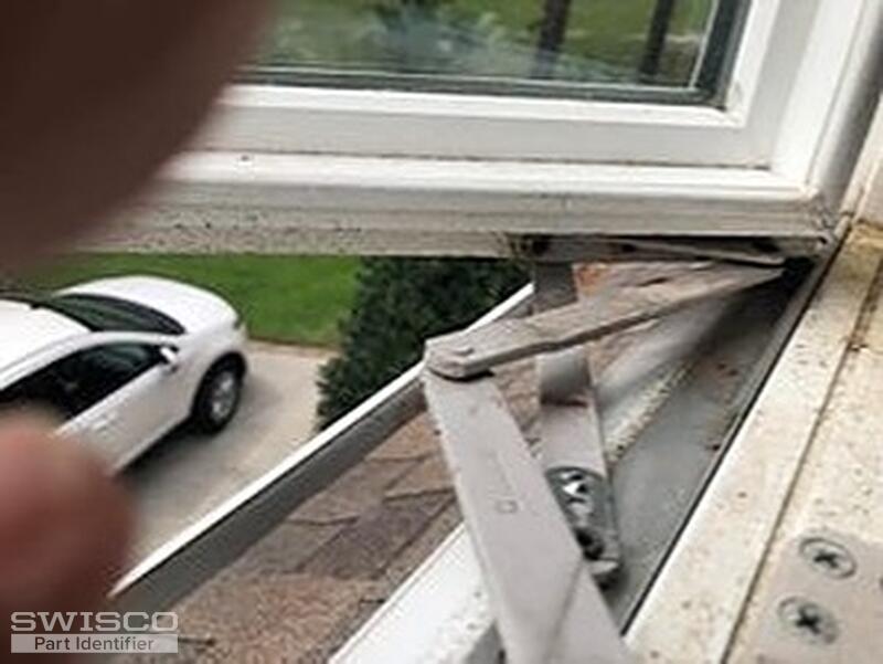 Casement window 3