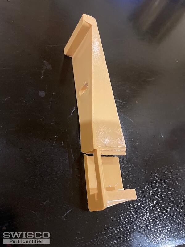 Kitchen drawer bracket