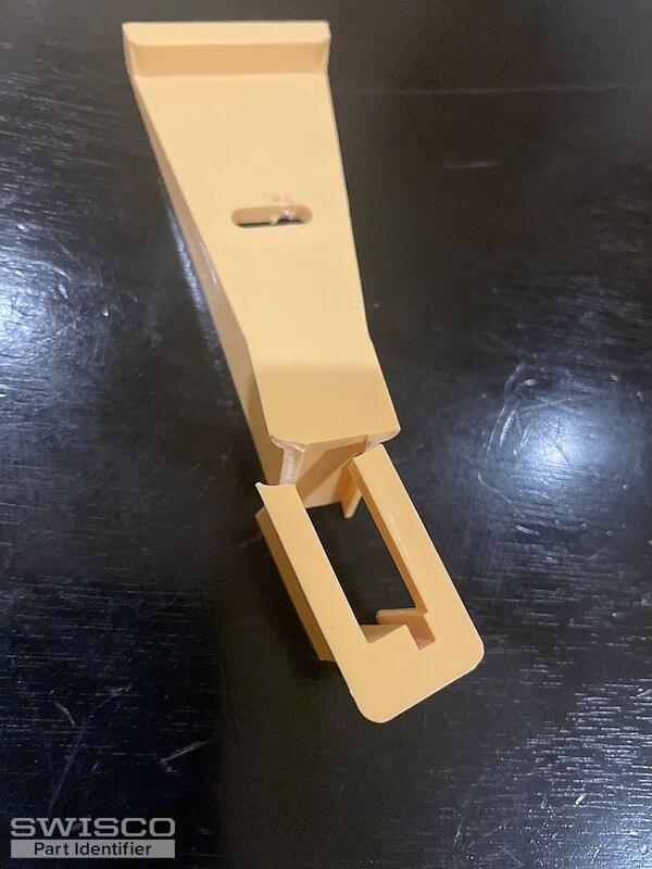 Kitchen drawer bracket