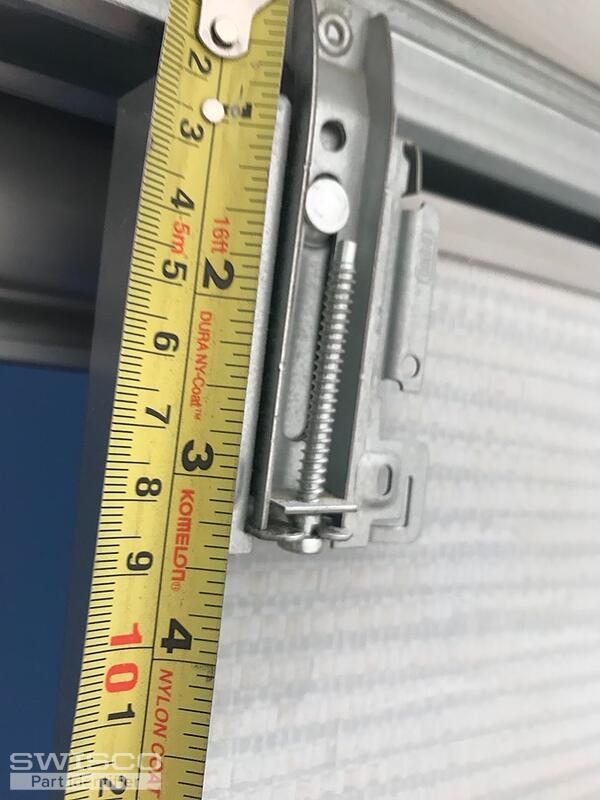 Home Decor Innovations Closet Door Hardware