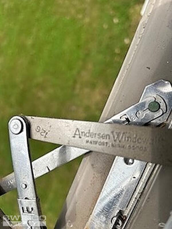 Andersen Window Crank replacement
