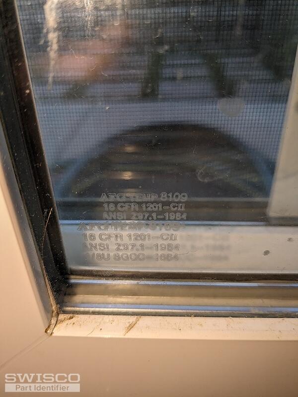 window sticker